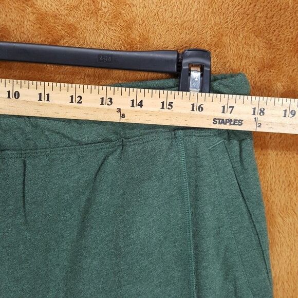 MACK WELDON Joggers Mens XL Green Drawstring Tapered Leg Cargo Sweatpants - Picture 6 of 9